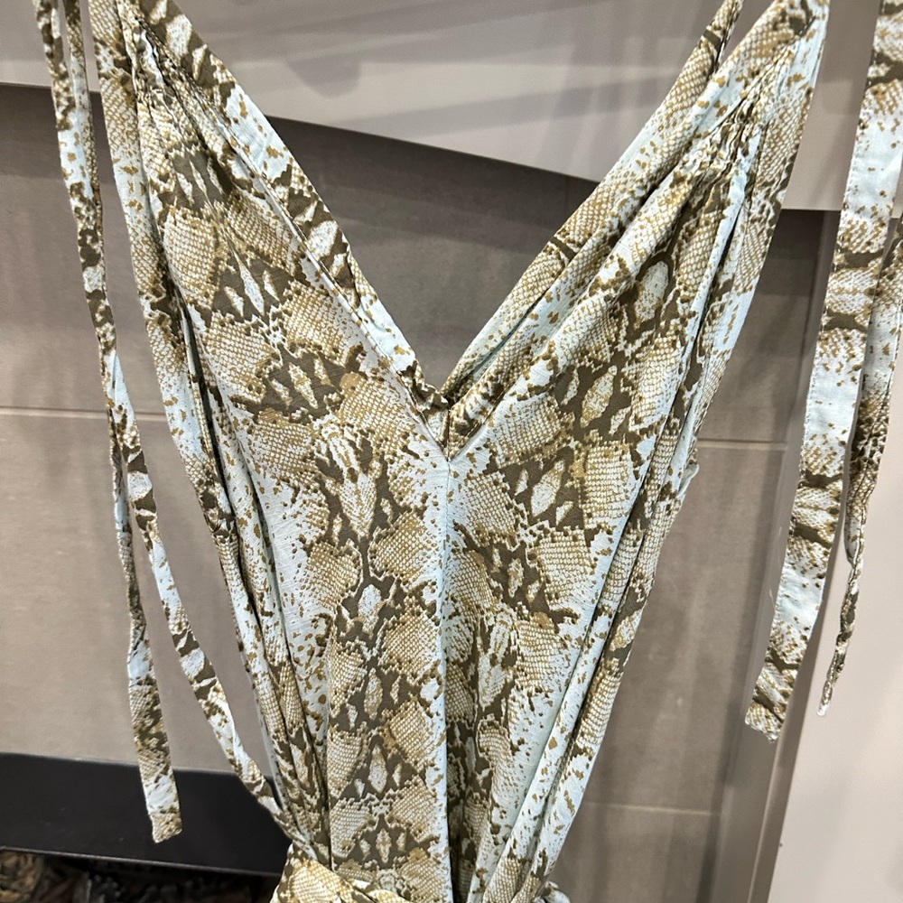 Indah Dress